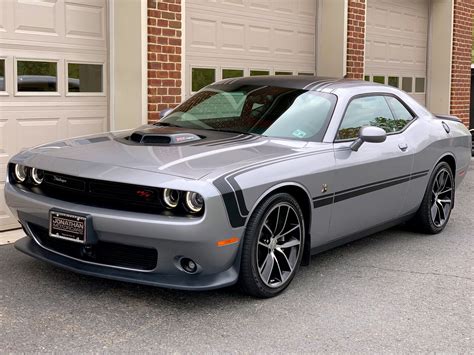 2018 - 42,972 AED 159,000. . Dodge challenger scat pack for sale